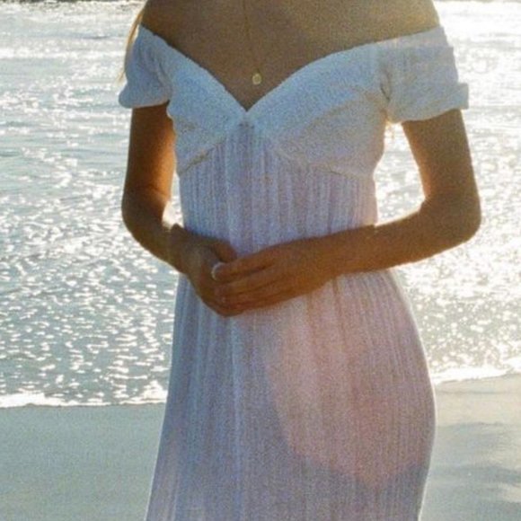 Jen's Pirate Booty Maxi Dress - Picture 7 of 7